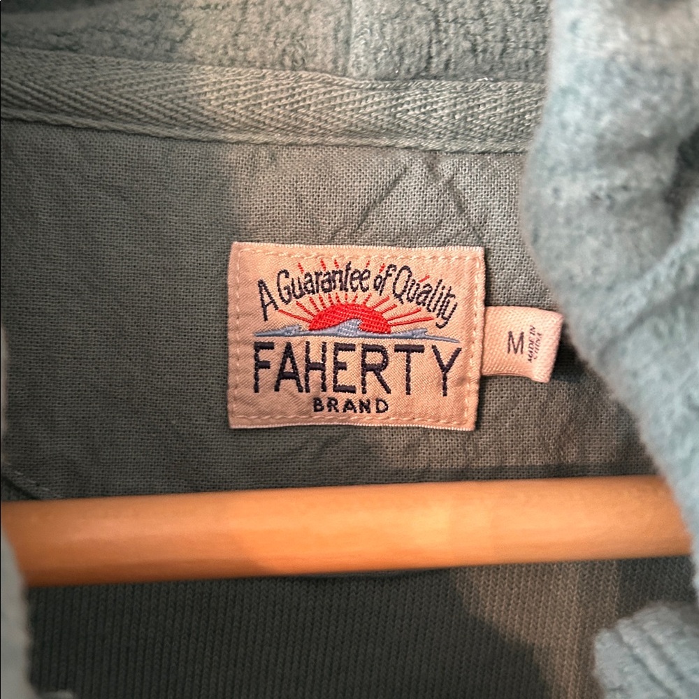 FAHERTY HOODIE - Picture 2 of 5